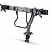DUAL MONITOR DESK MOUNT 27/.