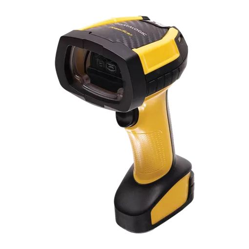 PowerScan PBT9600, Bluetooth, Standard Range & RFID EU, Removable Battery, USB kit (Kit includes Scanner PBT9600-SRRFEU, cradle BC9630-BT, Cable CAB-552, Power Supply 8-0935 and Power Cord 6003-0940)