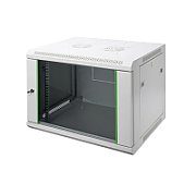 Digitus 19  7U Wall Mounting Cabinet, Unmounted Raft montat pe perete Gri