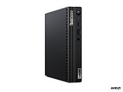 Desktop PC Lenovo ThinkCentre M75q Gen 2, AMD 5700GE (8 C / 16 T, 3.2 GHz - 4.6 GHz), 16 GB RAM, 512 GB SSD, AMD Radeon Graphics, Windows 11 Pro
