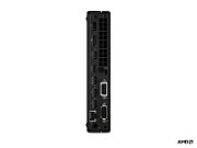 Desktop PC Lenovo ThinkCentre M75q Gen 2, AMD 5700GE (8 C / 16 T, 3.2 GHz - 4.6 GHz), 16 GB RAM, 512 GB SSD, AMD Radeon Graphics, Windows 11 Pro