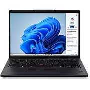 Lenovo ThinkPad T14 Gen5 AMD 14'' WUXGA 400N AMD Ryzen 5 Pro 8540U 16GB RAM 512GB SSD FPR SCR Keyboard backlit ENG Euro W11P 3YPS