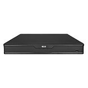 BCS BCS-P-NVR0902-4KE(3) Recorder IP 9 Canale 12MP cu HDMI 4K și suport pentru 2 hard disk-uri