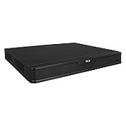 BCS BCS-P-NVR0902-4KE(3) Recorder IP 9 Canale 12MP cu HDMI 4K și suport pentru 2 hard disk-uri