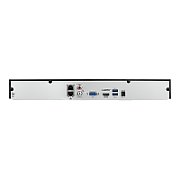 BCS BCS-P-NVR0902-4KE(3) Recorder IP 9 Canale 12MP cu HDMI 4K și suport pentru 2 hard disk-uri