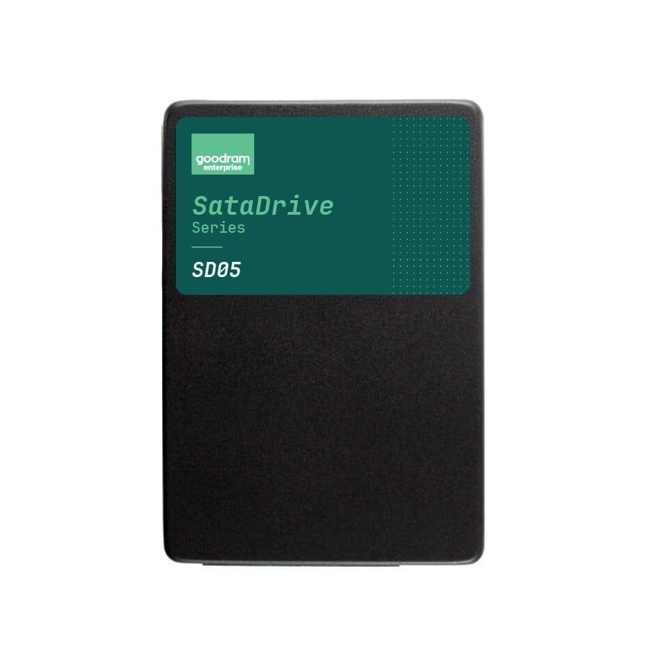 Discul server Goodram Enterprise SD05M 1,92 TB 2,5  SATA III DWPD 1 non-SED