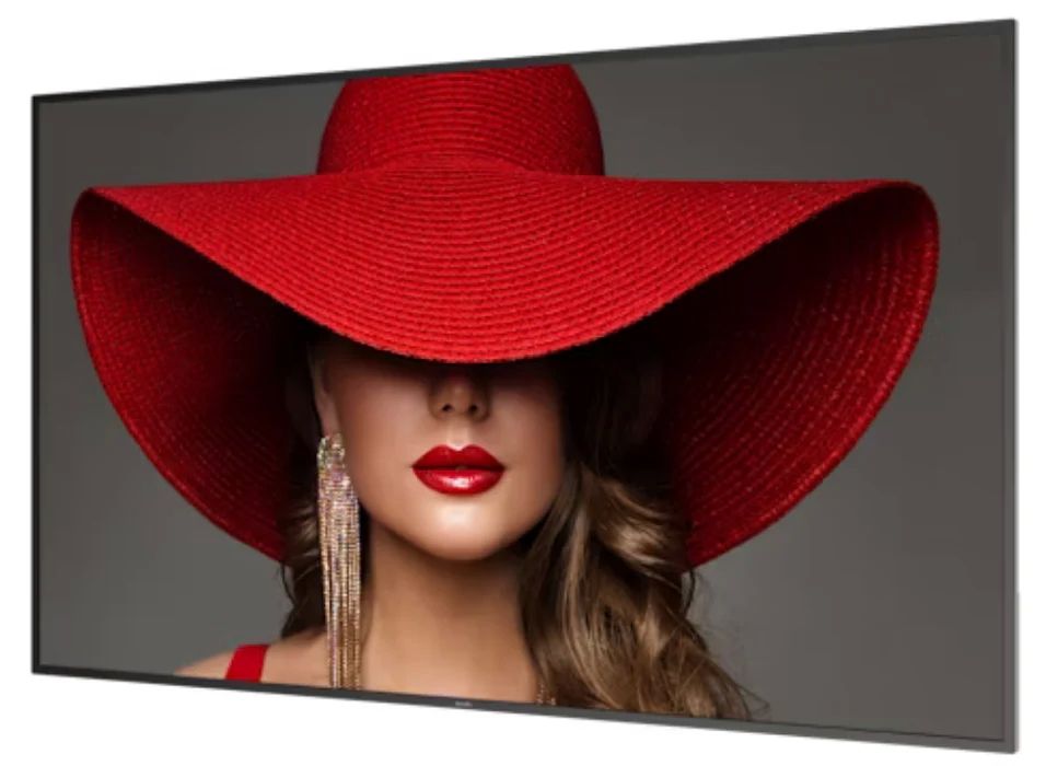 65 D-Line, UHD, 24/7 landscape & portrait, 500cd, Failover, Power by Android 11, CMND (Control and Create), Crestron Connected, WiFi, HTML5...