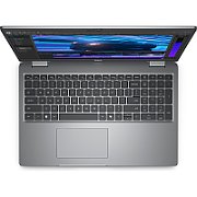 Laptop Dell Mobile Precision 3591, 15.6 inch 1920 x 1080, Intel Core Ultra 7 165H (16 C / 22 T, 1.4 GHz - 5 GHz, 24 MB cache, 55 W), 32 GB DDR5, 512 GB SSD, Nvidia RTX 1000 Ada, Windows 11 Pro
