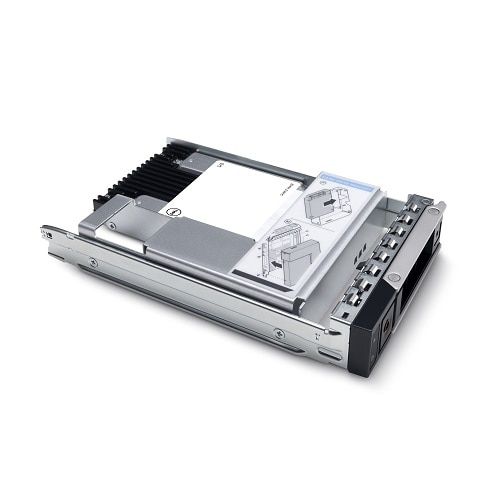 960GB SSD SATA 6Gbps Read Intensive 512e 2.5in, 1DWPD, CK