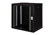 Digitus DN-19 20-U-SW rack-uri Raft montat pe perete Negru