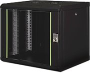 Digitus DN-19 20-U-SW rack-uri Raft montat pe perete Negru