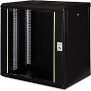 Digitus DN-19 20-U-SW rack-uri Raft montat pe perete Negru