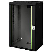 Digitus DN-19 20-U-SW rack-uri Raft montat pe perete Negru