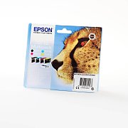 Epson Multipack 4-Coulered T0715 DURABrite Ultra Ink