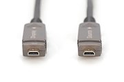 Digitus AK-330127-300-S cablu HDMI 30 m HDMI Tip A (Standard) Negru