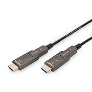 Digitus AK-330127-300-S cablu HDMI 30 m HDMI Tip A (Standard) Negru