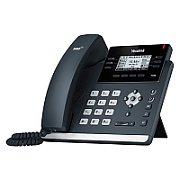 Yealink SIP T42U telefoane IP Gri LCD Wi-Fi