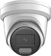 Hikvision DS-2CD2366G2H-IS2U/SL(2.8mm) 6MP cameră de rețea turret fixă cu AcuSense, lumină stroboscopică și avertizare sonoră