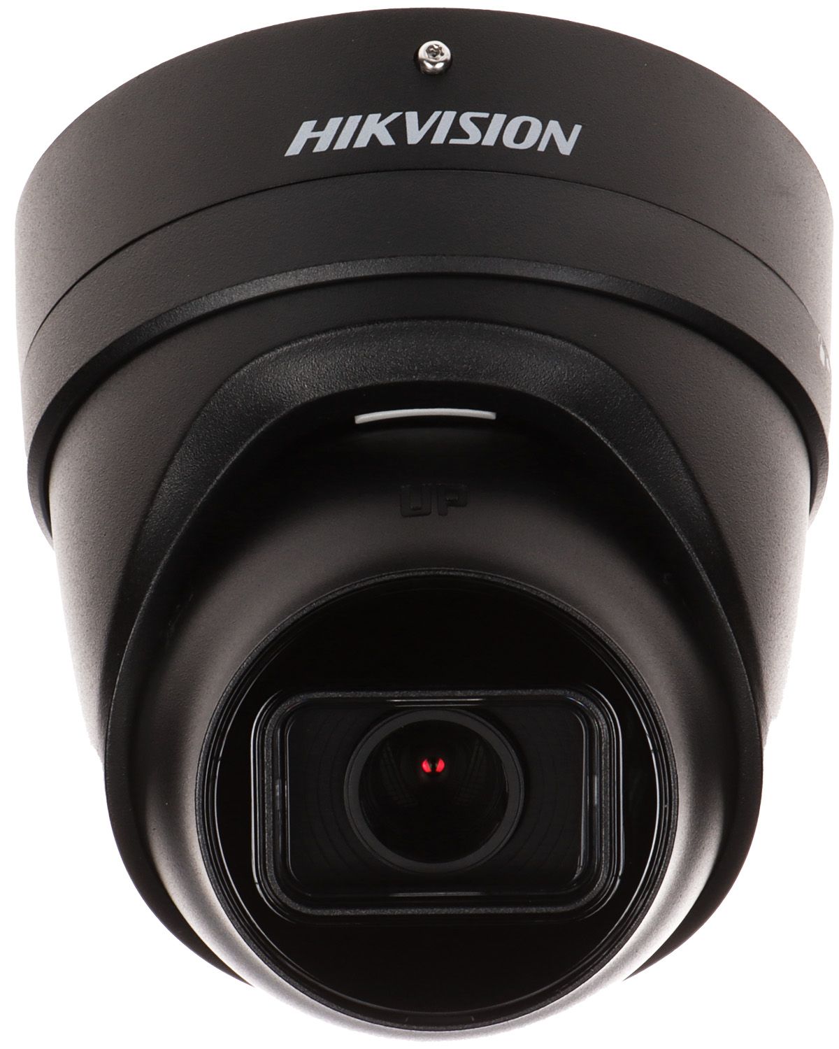 Hikvision DS-2CD2H86G2-IZS(2.8-12mm)(C)/BLACK 4K cameră de rețea turret cu AcuSense, varifocală motorizată