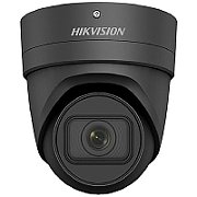 Hikvision DS-2CD2H86G2-IZS(2.8-12mm)(C)/BLACK 4K cameră de rețea turret cu AcuSense, varifocală motorizată