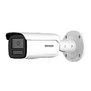 Hikvision DS-2CD2T46G2H-4I(2.8mm)(eF) 4 MP cameră de rețea Bullet fixă alimentată de Darkfighter