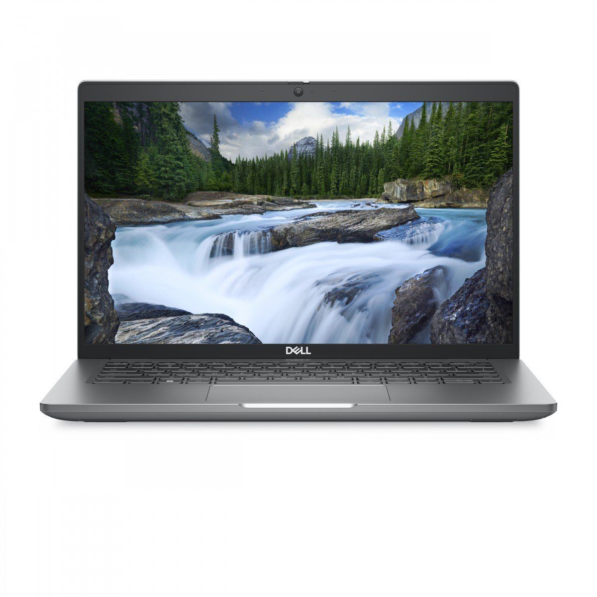 Laptop Dell Latitude 5450, 14 inch 1920 x 1200, Intel 125U (12 C / 14 T, 1.3 GHz - 4.3 GHz, 12 MB cache), 16 GB DDR5, 512 GB SSD, Intel Graphics, Windows 11 Pro, Tastatura Germana, Gri