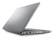 Laptop Dell Latitude 5450, 14 inch 1920 x 1200, Intel 125U (12 C / 14 T, 1.3 GHz - 4.3 GHz, 12 MB cache), 16 GB DDR5, 512 GB SSD, Intel Graphics, Windows 11 Pro, Tastatura Germana, Gri