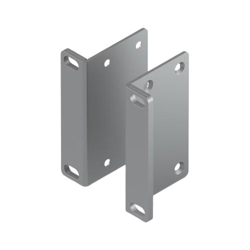 Ubiquiti UACC-Rack-Ear-2U Kit montare