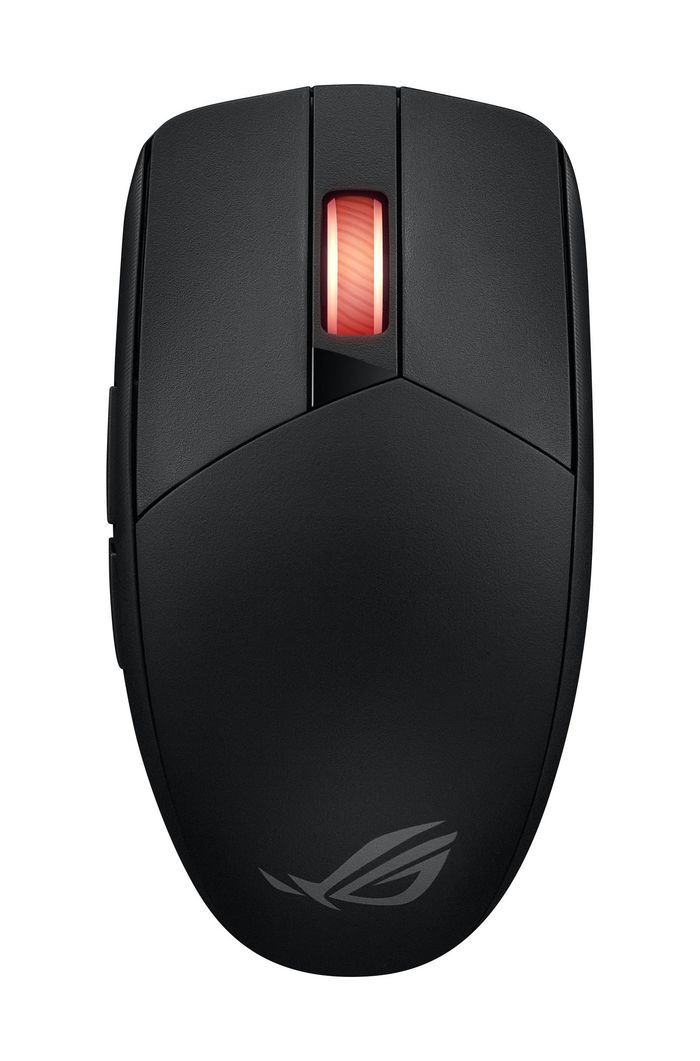 ASUS ROG Strix Impact III Wireless mouse-uri Gaming Ambidextru RF Wireless + Bluetooth Optice 36000 DPI