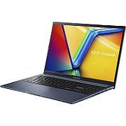 Laptop Asus Vivobook 15 M1502YA-BQ579, 15.6 inch 1920 x 1080, AMD Ryzen 7 5825U (8 C / 16 T, 3.2 GHz - 4.5 GHz, 4 MB + 16 MB cache, 15 W), 16 GB DDR4, 512 GB SSD, AMD Radeon Graphics, Fara sistem de operare, Albastru