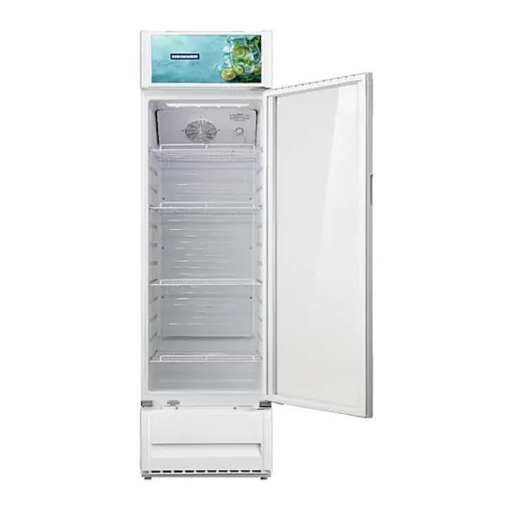 VITRINA FRIGORIFICA HEINNER HSC-M265WHB
