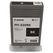 Canon PFI-030BK PFI030BK 55 ml Schwarz Original (3489C001)