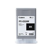 Canon PFI-030BK PFI030BK 55 ml Schwarz Original (3489C001)