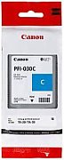 Canon PFI-030C PFI030C Cyan (3490C001)