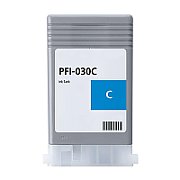 Canon PFI-030C PFI030C Cyan (3490C001)