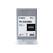 Canon PFI-030MBK PFI030MBK 55 ml mattschwarz Original (3488C001)