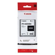 Canon PFI-030MBK PFI030MBK 55 ml mattschwarz Original (3488C001)