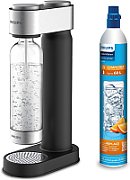 Philips Soda Maker GoZero (ADD4902BK) black silver