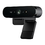 LOGITECH WEBCAM - BRIO 4K - GRAPHITE - USB - EMEA28i-935