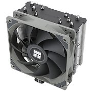 COOLER Thermalright  Assassin King 120 SE  skt. Intel si AMD, racire cu aer, vent. 120mm, 1550 rpm, 5 heatpipe, inaltime 148mm, fara LED, gri, Assassin King 120 SE   (timbru verde 0.8 lei)