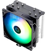 COOLER Thermalright  Assassin X 120 Refined SE Argb  skt. Intel si AMD, racire cu aer, vent. 120mm, 1550 rpm, 4 heatpipes, inaltime 148mm, ARGB, Assassin X 120 Refined SE Argb   (timbru verde 0.8 lei)