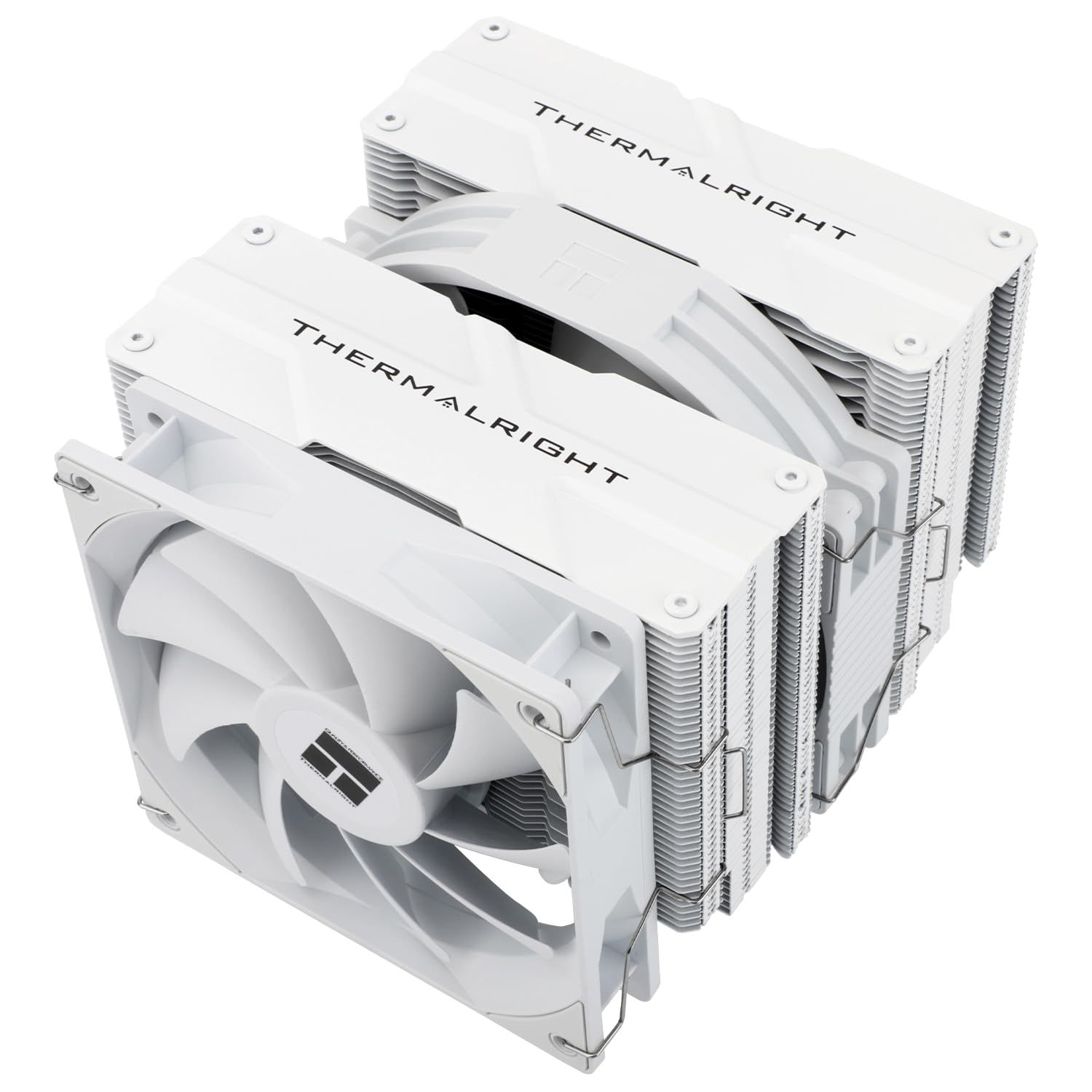 COOLER Thermalright  Peerless Assassin 140  skt. Intel si AMD, racire cu aer, vent. 140mm, 1500 rpm, 6 heatpipes, inaltime 158mm, , Peerless Assassin 140 White   (timbru verde 0.8 lei)
