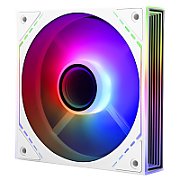 Ventilator Thermalright   , 120mm, 1500 RPM, S-FDB Bearing, 34.43 CFM, LED ARGB, 4pin PWM, alb,  TL-M12RW-S  (timbru verde 0.18lei)
