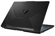 Laptop Asus TUF Gaming A15 FA506NCG-HN211, 15.6 inch 1920 x 1080, AMD 7445HS (6 C / 12 T, 3.55 GHz - 4.7 GHz, 6 MB + 16 MB cache), 16 GB DDR5, 512 GB SSD, Nvidia GeForce RTX 3050, Fara sistem de operare, Negru