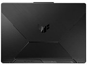 Laptop Asus TUF Gaming A15 FA506NCG-HN211, 15.6 inch 1920 x 1080, AMD 7445HS (6 C / 12 T, 3.55 GHz - 4.7 GHz, 6 MB + 16 MB cache), 16 GB DDR5, 512 GB SSD, Nvidia GeForce RTX 3050, Fara sistem de operare, Negru