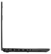 Laptop Asus TUF Gaming A15 FA506NCG-HN211, 15.6 inch 1920 x 1080, AMD 7445HS (6 C / 12 T, 3.55 GHz - 4.7 GHz, 6 MB + 16 MB cache), 16 GB DDR5, 512 GB SSD, Nvidia GeForce RTX 3050, Fara sistem de operare, Negru