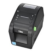 TSC TH220T, Buzzer, 8 dots/mm (203 dpi), disp., RTC, USB, USB Host, RS232, Ethernet, kit (USB)