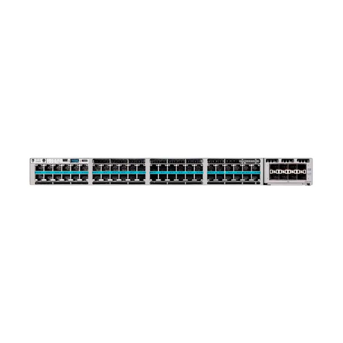 Catalyst 9300 48-port, 8xmGig+40x5G 90W UPOE+, Network Ess