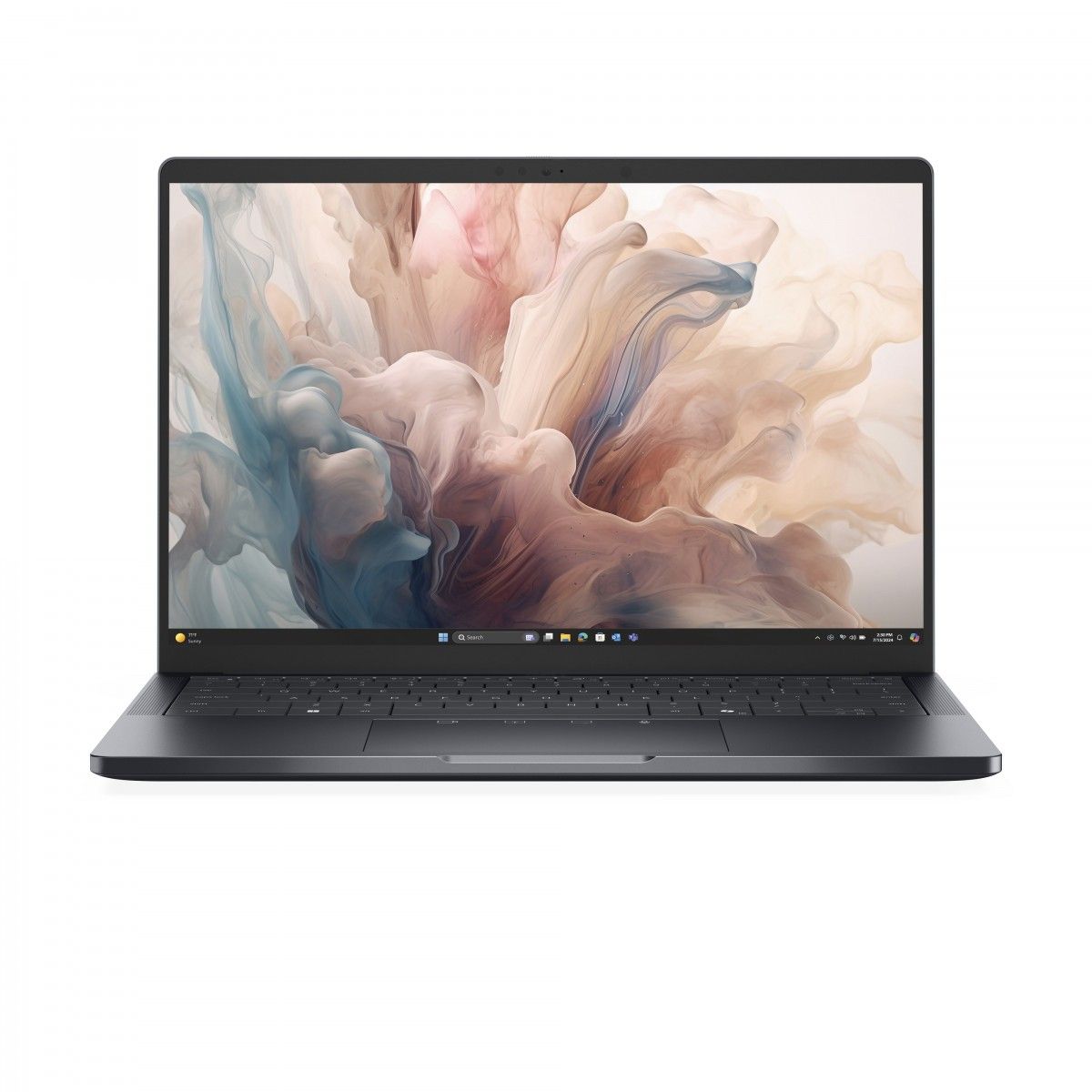 Laptop Dell Pro 14 Premium PA14250, 14 inch 1920 x 1080, Intel 236V (8 C / 8 T, 2.1 GHz - 4.7 GHz, 8 MB cache), 16 GB LPDDR5X, 512 GB SSD, Intel Arc Graphics 130V, Windows 11 Pro