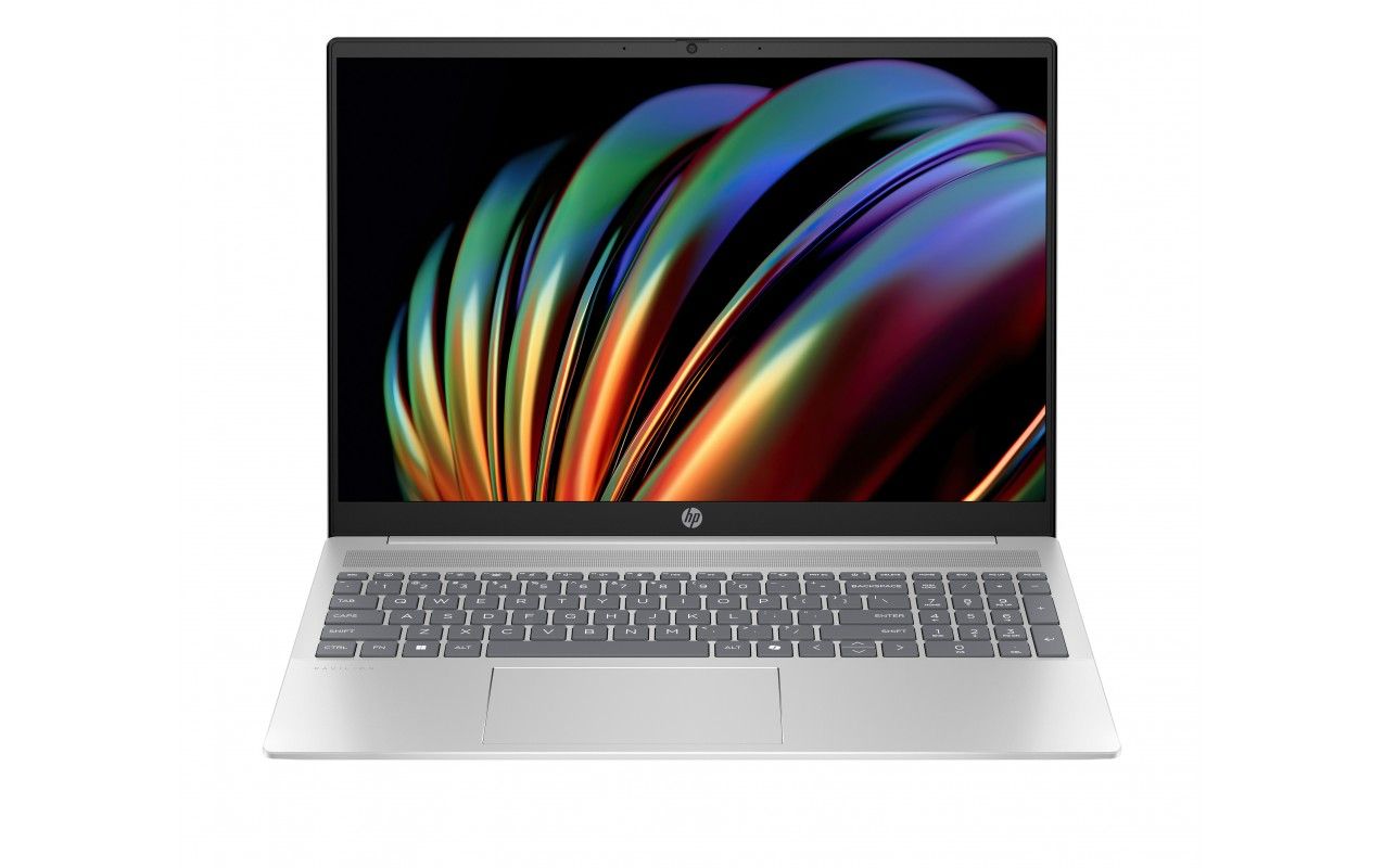 Laptop HP Pavilion 16-af0016nn, 16 inch 1920 x 1200, Intel I5-1334U (10 C / 12 T, 1.3 GHz - 4.6 GHz, 12 MB cache), 16 GB LPDDR5X, 1 TB SSD, Intel Iris Xe Graphics, Windows 11 Home, Silver